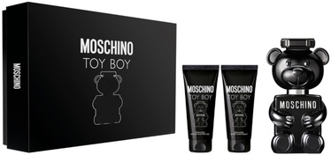 Набор для мужчин Moschino Toy Boy, 150 мл