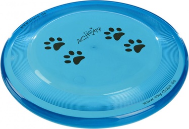 Rotaļlieta sunim Trixie Dog Activity 33562, Ø 23 cm, zila