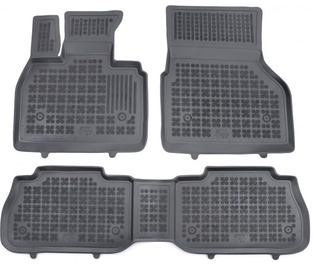 Автомобильные коврики Car Mat, BMW iX (I20) 2021 -, 3 шт.