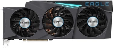 Видеокарта GeForce RTX 3090 Eagle OC 24GB GDDR6X (поврежденная упаковка)