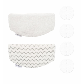 Ткань Bissell Mop Pads & Scent Discs PowerFresh, 4 шт.