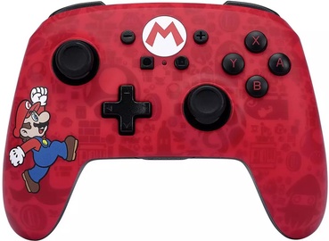 Spēļu kontrolieris PowerA Enhanced Here We Go Mario