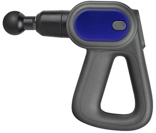 Masāžas pistole Zyle ZY23MG, 23.4 W, 0.8 kg, pelēka