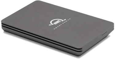 Cietais disks OWC, SSD, 2 TB, pelēka