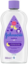 Ķermeņa eļļa Johnson's Bedtime Oil, 300 ml