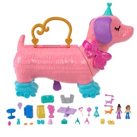 Rinkinys Mattel Polly Pocket Puppy Party HKV52