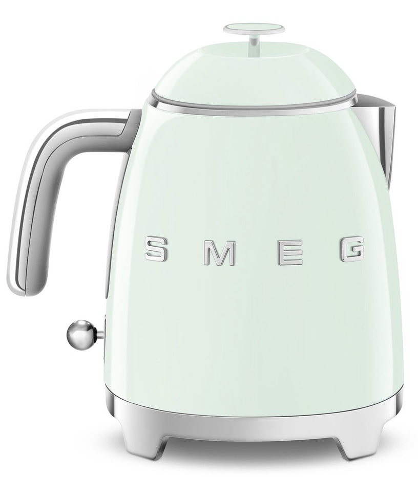 Elektriline veekeetja Smeg KLF05PGEU, 0.8 l, roheline