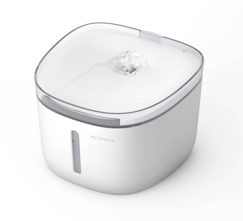 Bļoda barošanai Petoneer Fresco Mini Fountain, 1.9 l