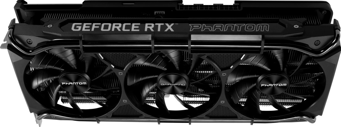Vaizdo plokštė Gainward GeForce RTX 3080 Phantom 471056224-3062