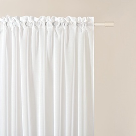 Päevakardin Room99 Novelia, valge, 300 cm x 230 cm