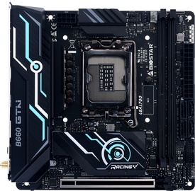 Материнская плата Biostar B660GTN