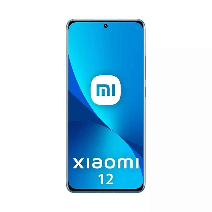 Мобильный телефон Xiaomi 12, синий, 8GB/256GB