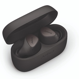 Bezvadu austiņas Jabra Elite 4, melna