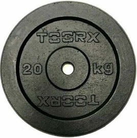Дисковый вес Toorx DGN, 20 кг