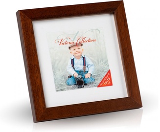 Фоторамка Victoria Collection Cubo VF2277, коричневый