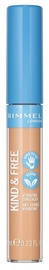 Korektors Rimmel London Kind & Free 10 Fair, 7 ml