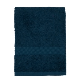 Полотенце для ванной Domoletti Terry 755, темно-синий, 70 x 140 cm, 1 шт.