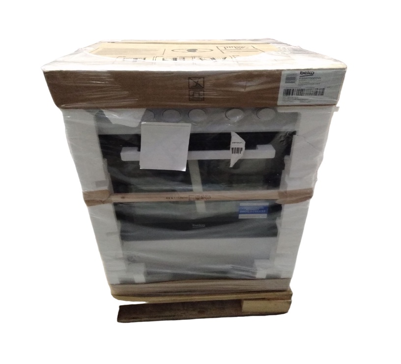 Elektripliit Beko FSS57000GW, valge (kahjustatud pakend)/02 - Krauta.ee