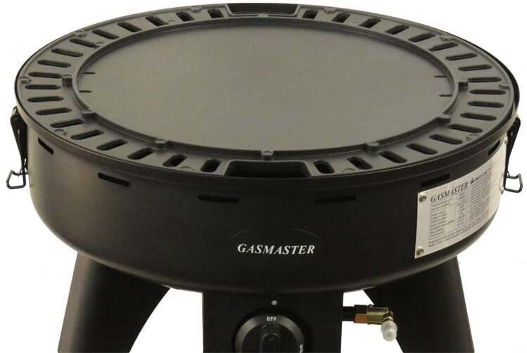 Gaasigrill Gasmaster CMG01L, 47 cm x 47 cm