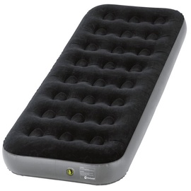 Täispuhutav madrats Outwell Classic Single, must, 185 cm x 70 cm x 20 cm