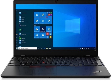 Klēpjdators Lenovo ThinkPad L15 Gen 1, Intel Core i7-10510U, 8 GB, 256 GB, 15.6 "