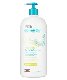 Šķidrās ziepes Isdin Germisdin Body Hygiene Dry Skin, 1000 ml