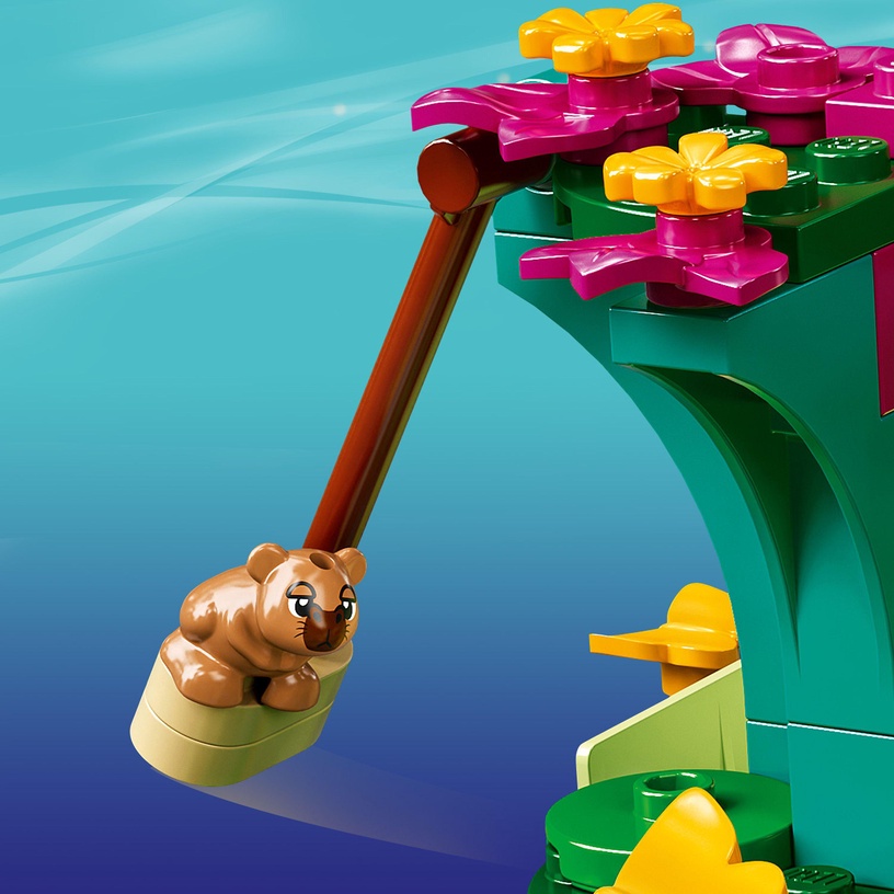 Konstruktor LEGO® | Disney Princess™ Antonio maagiline uks 43200, 99 tk