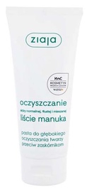 Sejas pīlings sievietēm Ziaja Manuka Tree, 75 ml, 12+