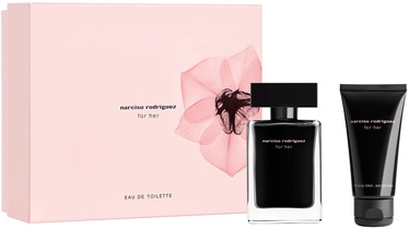 Набор для женщин Narciso Rodriguez For Her, 100 мл