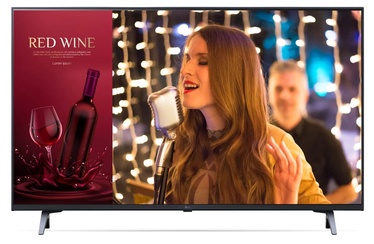 Televiisor LG 43UR640S9ZD, LED, 43 "