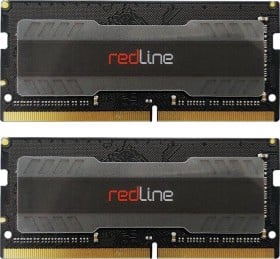 Operatyvioji atmintis (RAM) Mushkin Redline, DDR4 (SO-DIMM), 16 GB, 2666 MHz