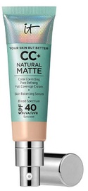 СС-крем IT Cosmetics Natural Matte, 32 мл, SPF 40