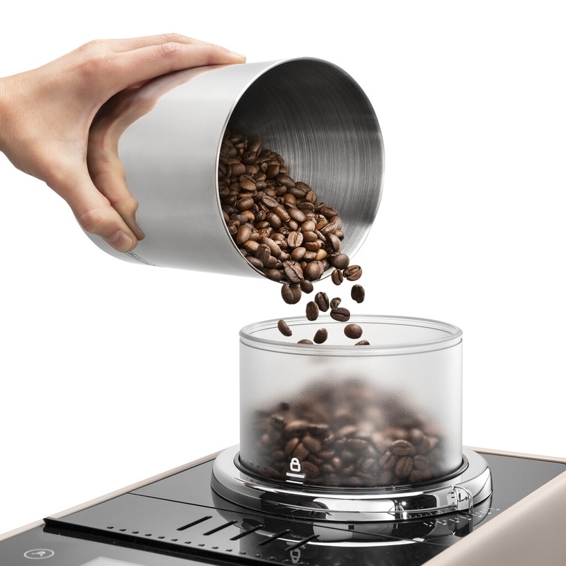 Автоматическая кофемашина DeLonghi RIVELIA EXAM440.55.BG