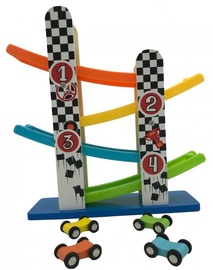 Автомобильная трасса Smily Play Car Track Slide
