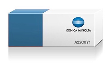 Oriģinālās magnētiskās bungas Konica Minolta A22C0Y1