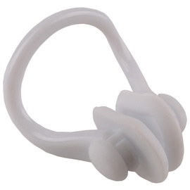 Deguna klipsis Crowell Nose Clip, balta