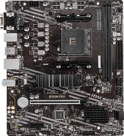 Материнская плата MSI B550M PRO