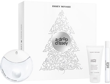 Набор для женщин Issey Miyake A Drop d'Issey, 150 мл