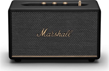 Kõlar Marshall Acton III, must, 30 W