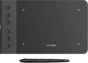 Grafikas planšete XP-Pen Star G640S, 160 mm x 259 mm x 9 mm, melna