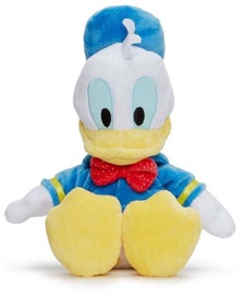 Mīkstā rotaļlieta Simba Donald Duck, zila/balta/dzeltena, 25 cm