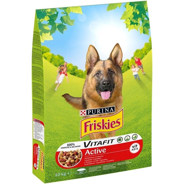 purina friskies vitafit active