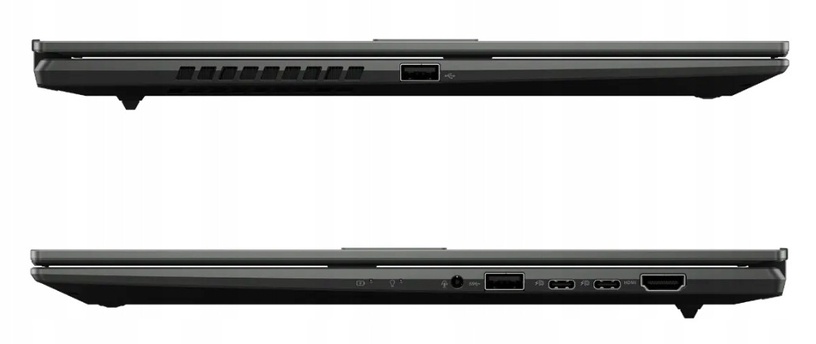 Sülearvuti Asus VivoBook S 16X M5602RA-KV020W PL 90NB0XB1-M000S0 PL, 6800H, 16 GB, 1 TB, 16 "