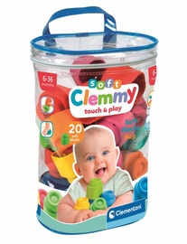 Конструктор Clementoni Clemmy 17877