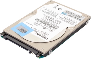 Kietasis diskas (HDD) HP 634925-001, 2.5", 500 GB