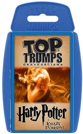 Mängukaardid Winning Moves Top Trumps Harry Potter & The Half-Blood Prince 023016WM, Poola