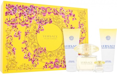Подарочные комплекты для женщин Versace Yellow Diamond, женские