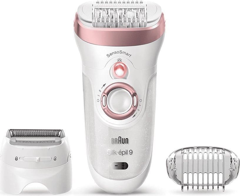 Epilators Braun SensoSmart SES 9-720