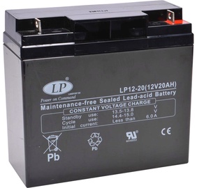 Akumulators Landport LP VRLA NSA LP12-20 T3, 12 V, 20 Ah, 300 A