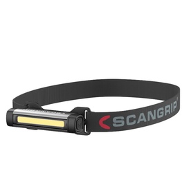 Pealamp Scangrip Flex Wear Kit 03.5811, 1.5 W, 6000 °K